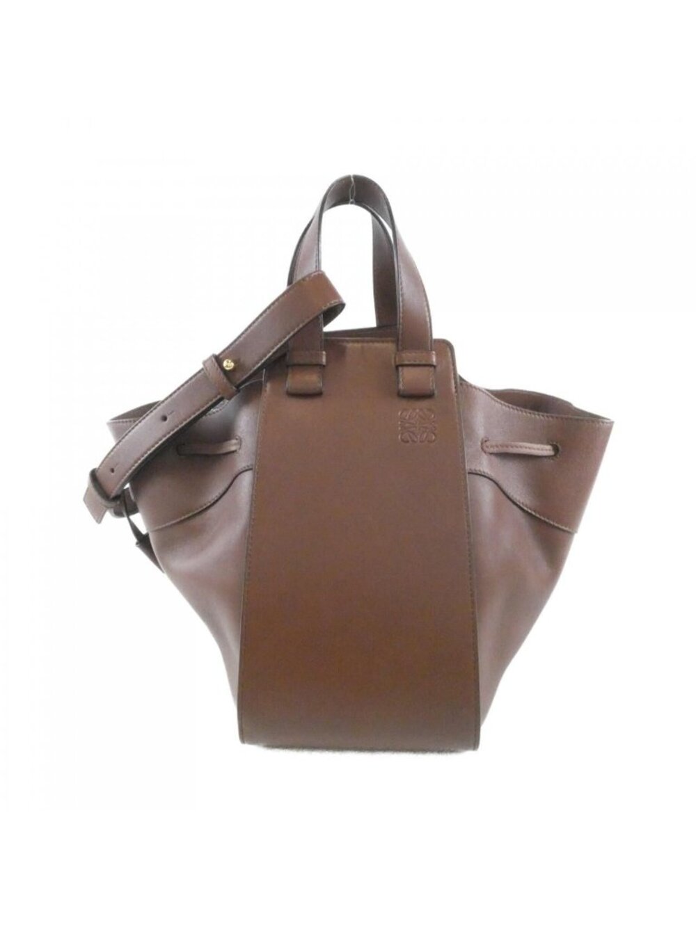 Loewe Hammock Drawstring Medium 329 77 Shoulder Bag